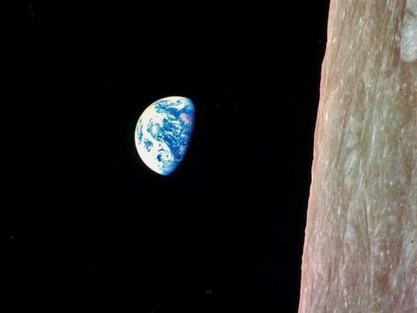 Spaceship Earth