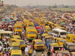 urbanization, Africa