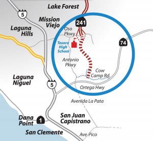 The Toll Roads, Orange County, TCA