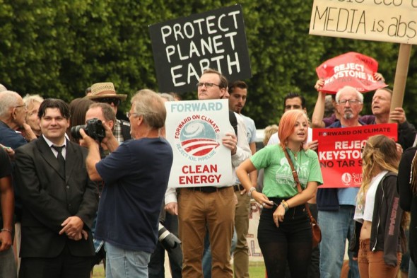 Keystone XL, Obama