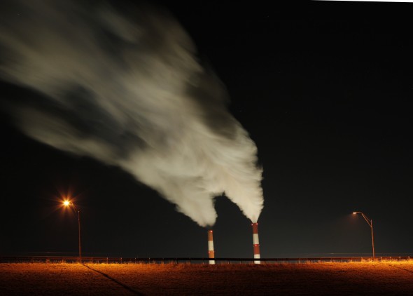 coal power plants