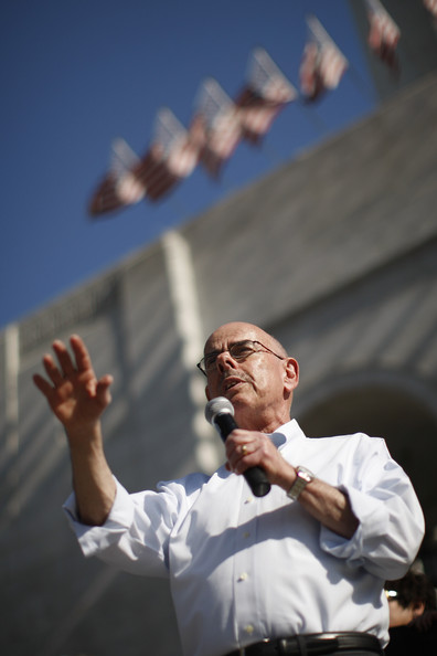 Forward on Climate LA, Waxman