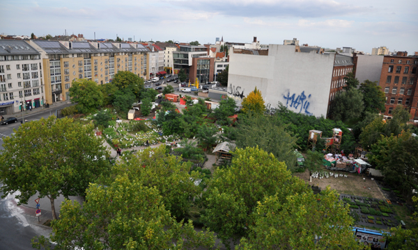urban farming, Germany