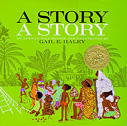 Anansi, Caribbean tales, African folklore