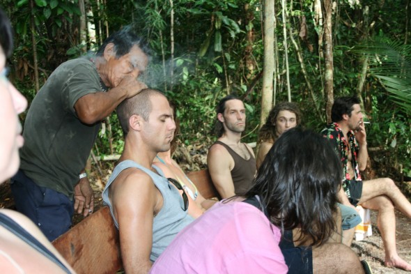 yage, shamanism, plant medicine, ethnobotany, Peru