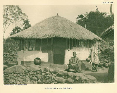 South Africa, Bantu Tribe