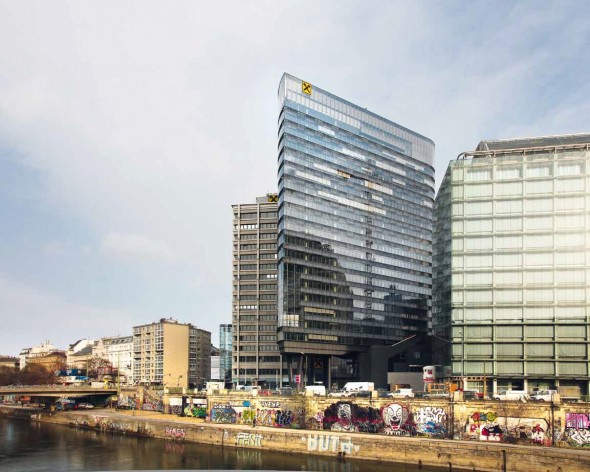 Vienna, Austria, Atlier Hayde Arkitekten, passive house
