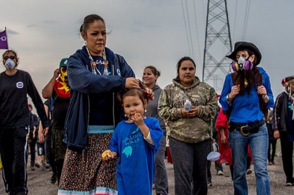 Canada, oil sands, First Nations
