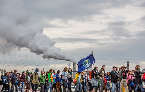 oil sands, Canada, First Nations, Healing Walk 2013