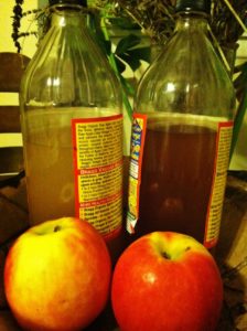 apple cider vinegar health benefits