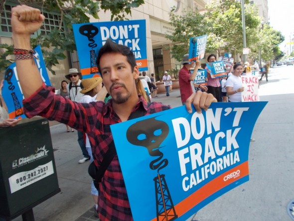 natural gas hydrofracturing
