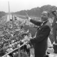 Watch "The March," a documentary from 1964, re-released to commemorate the 50th Anniversary of the 1963 March on Washington. At this year's ceremony in DC, Republican politicians opted to stay home. Maybe they all had prior engagements...