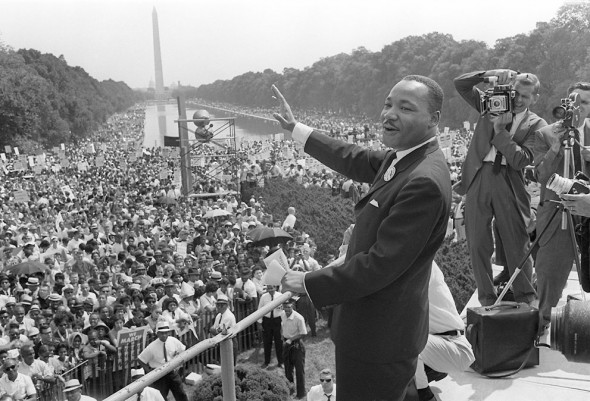 March on Washington, civil rights, freedom