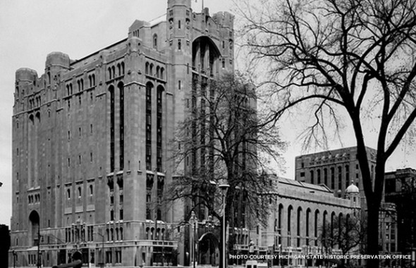 Cass Corrdor, Midtown Detroit