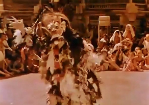 Bali, legends, traditional dance, documentary film