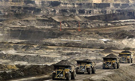 tar sands, alberta, canada, environmental destruction