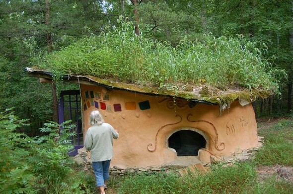 Tennessee, intentional community, green building