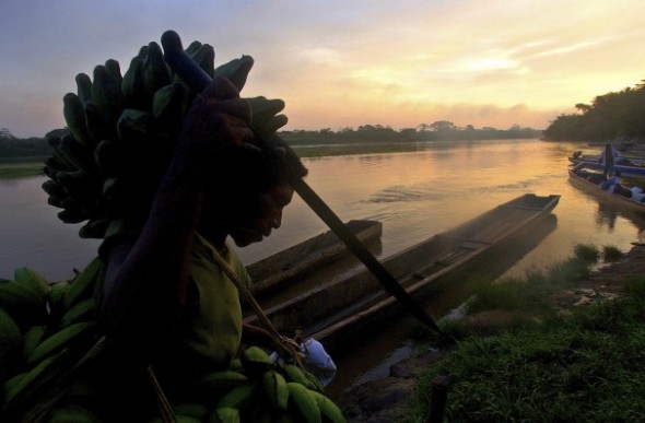Honduras, land rights, Miskito Indians