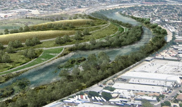 Los Angeles River Revitalization