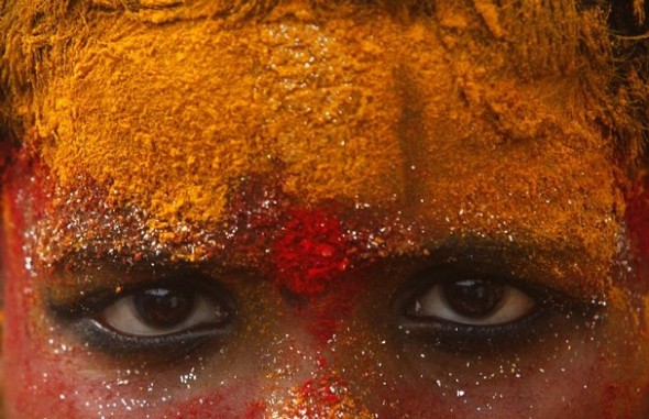 Turmeric, spiritual uses, Hinduism, healing