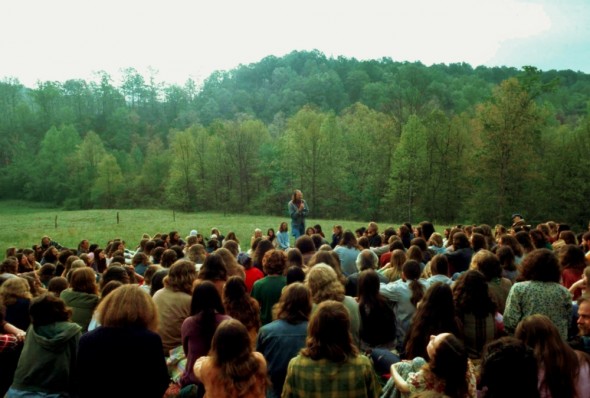 The Farm, Tennessee, intentional community, hippies, communes