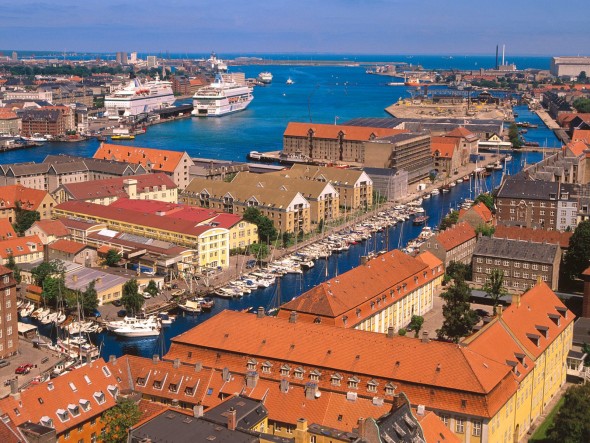 climate adaptation, Copenahgen, Denmark, sustainability