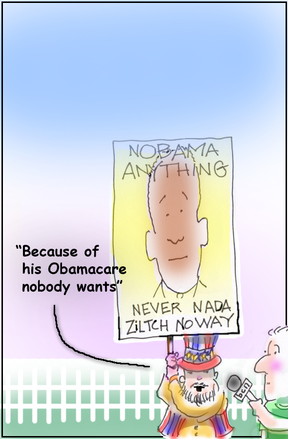 Obamacare, Tea Party, President Obama