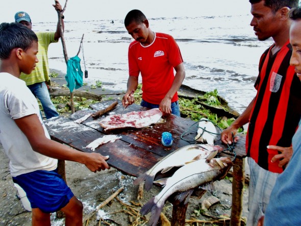 Caribbean Sea, Miskitu People, Honduras