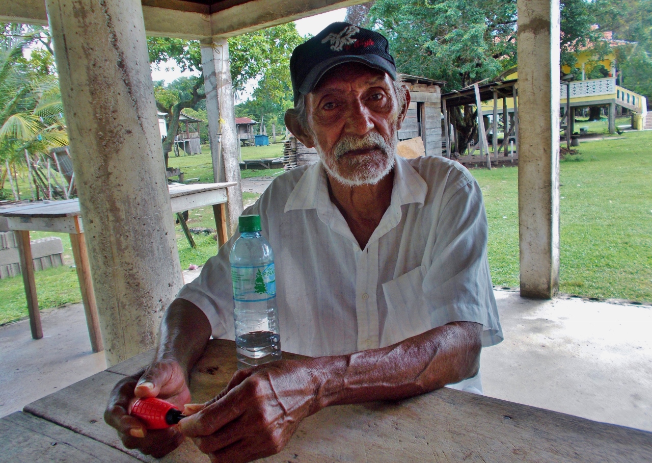 Kaukira, La Moskitia, Honduras, Miskito Indians