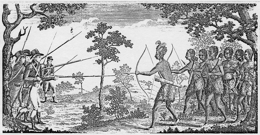 native american history, massachusetts