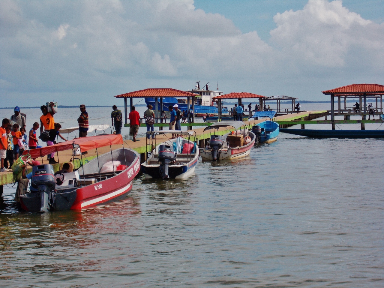 La Mosquitia, Miskito, Puerto Lempira, Honduras