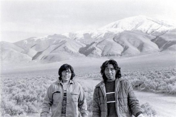 Western Shoshone, Mary Dann, Carrie Dann, Nevada
