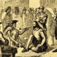 The story of a Pilgrim Thanksgiving was a fairy tale told by Lincoln to unite the Union. The Wampanoag version of the harvest festival with the English settlers is a day of mourning for a land taken away, a culture subverted and a people disappeared from epidemic and massacre.