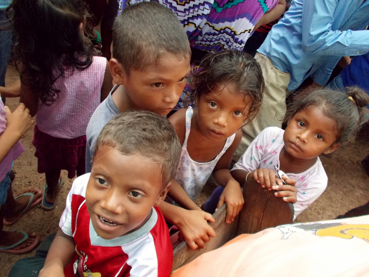La Moskitia, Honduras, Miskito Indians
