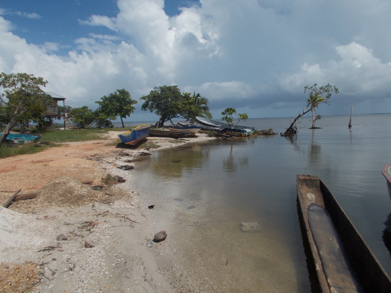 La Moskitia, Honduras