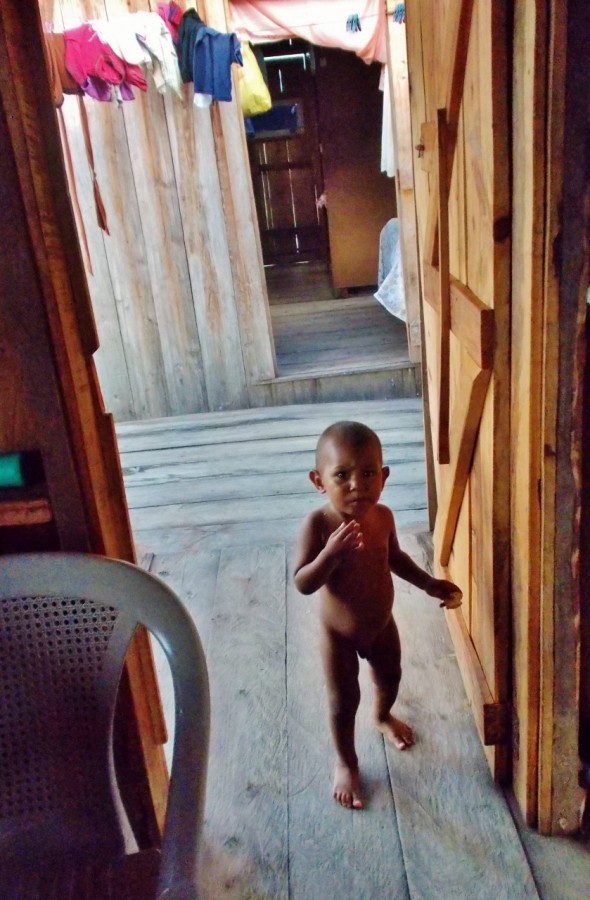 Kruta, Miskito Indians, Honduras