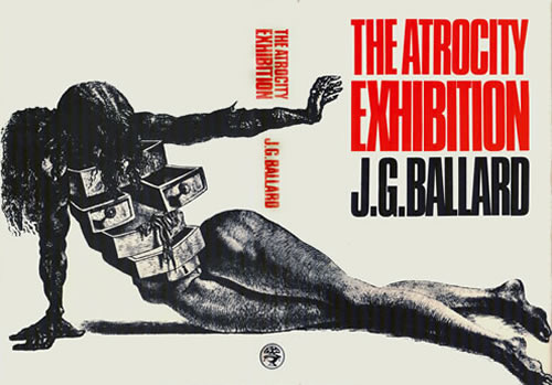 J. G. Ballard, literary