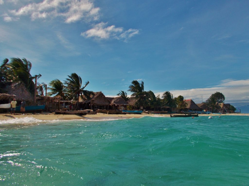 Garifuna People, ecotourism