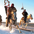 Watch the documentary Dakota 38, that follows native riders on a 330 mile healing journey across South Dakota to Minnesota, in honor of those lost 151 years ago at the end of the Dakota War of 1862, in the largest mass execution ever seen in the United States.
