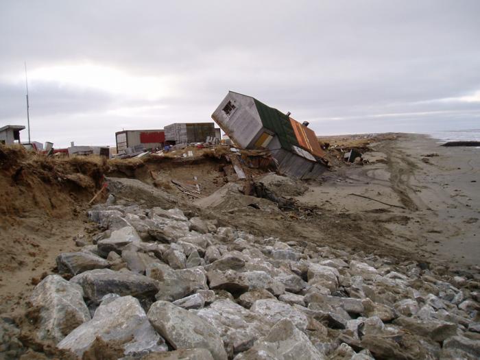 climate change, permafrost, Arctic, Alaska