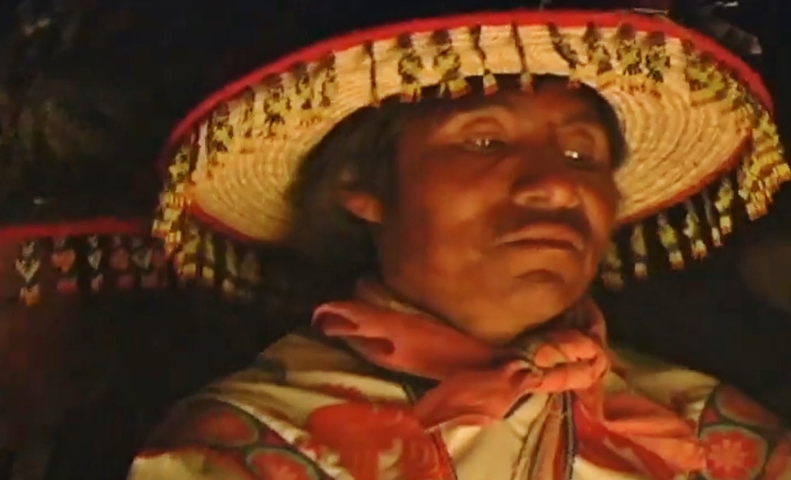 Huichol People, Mexico