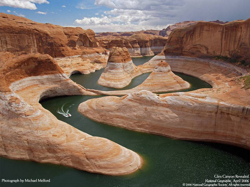 Colorado Dams and Drought, the Folly of Taming Nature