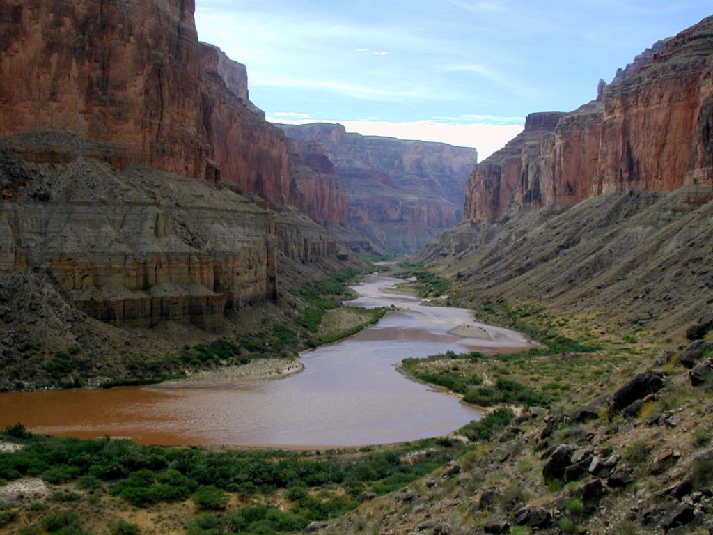 water rights, Colorado River