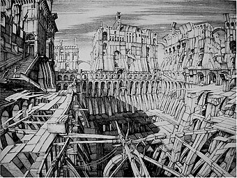 Jorge Luis Borges, The Library of Babel