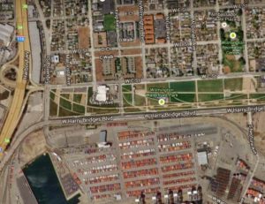 directions to Great March for Climate Action Rally