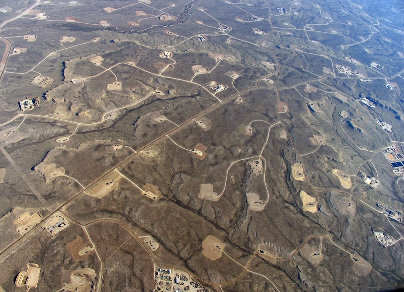 fracking, environmental impacts