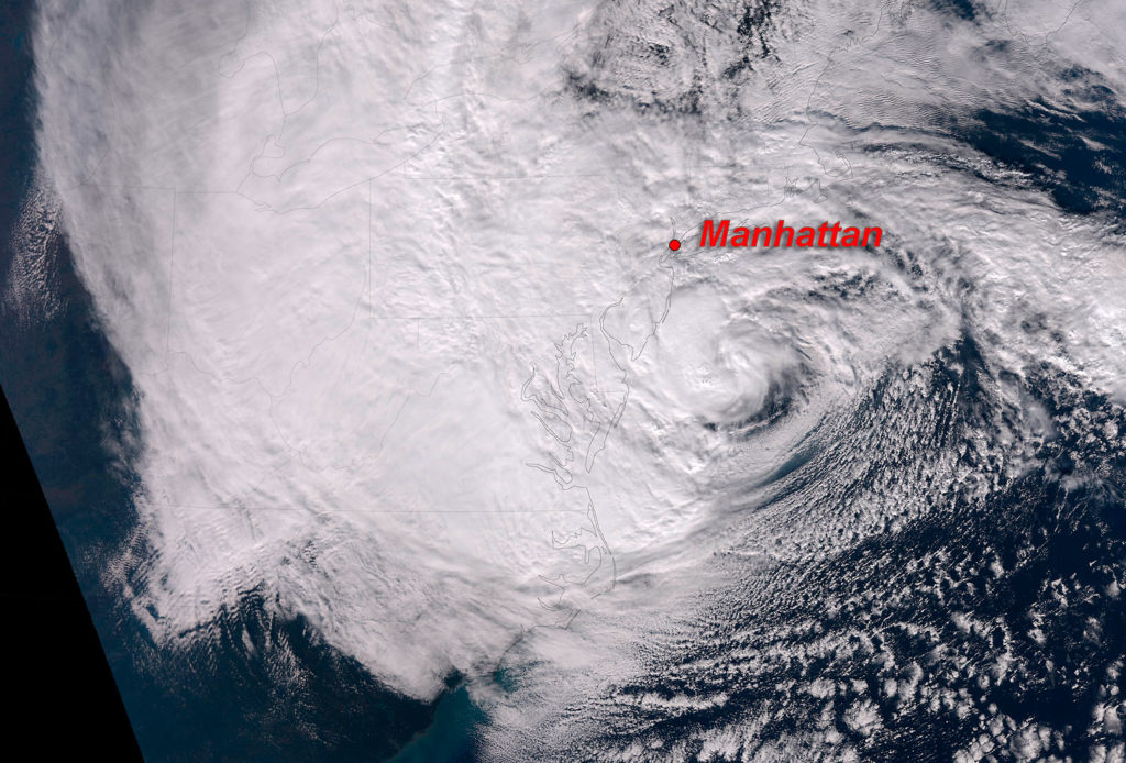 extreme weather, climate disruption