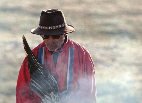 Chumash eleder, Art Cisneros