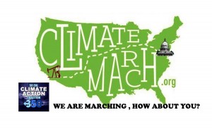 SoCal Climate Action Coalition 350, Great March for Climate Action