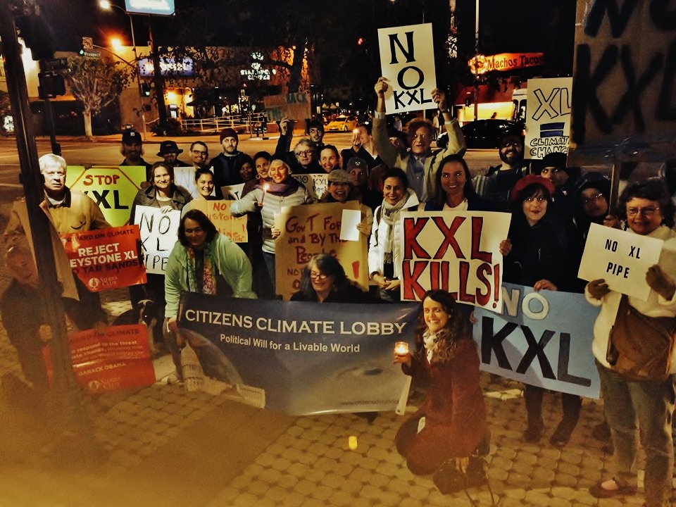 Keystone XL, Ed Begley Jr.